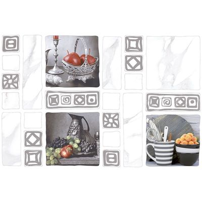 Indian Milano Ceramic Tiles 18066 Collection