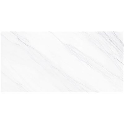 B2C Indian Milano Ceramic Wall Tile (10) 20007 Cararra Gris Light Glossy 30X60Cm (5 Nos/Ctn,0.90Sqm)