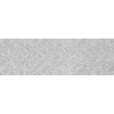 Spain Keraben Wall Tile Ker Time Art Cemento 30X90Cm (4 Nos/Ctn,1.08Sqm)