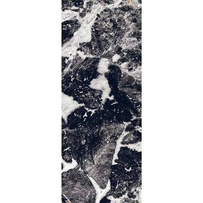 Indian Milano Porcelain Kitchen Stone (19) Livanto Orsino Polish 80X240X1.5Cm (1 Nos/Ctn,1.92 Sqm)