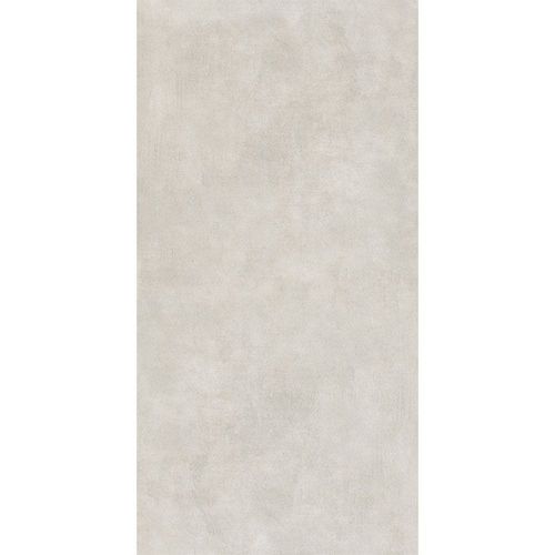 Indian Milano Porcelain Floor Tile (21) Aldo White Matt 60X120Cm (2 Nos/Ctn,1.44Sqm)