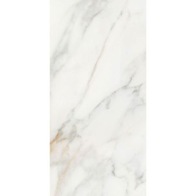 Indian Milano Porcelain Floor Tile  (21) Calacatta Vagli Matt 60X120Cm (2 Nos/Ctn,1.44Sqm)