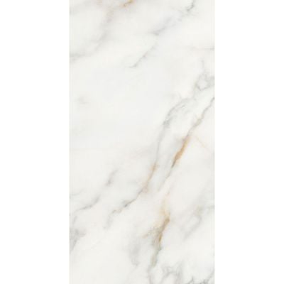 Indian Milano Porcelain Floor Tile  (21) Calacatta Vagli Matt 60X120Cm (2 Nos/Ctn,1.44Sqm)