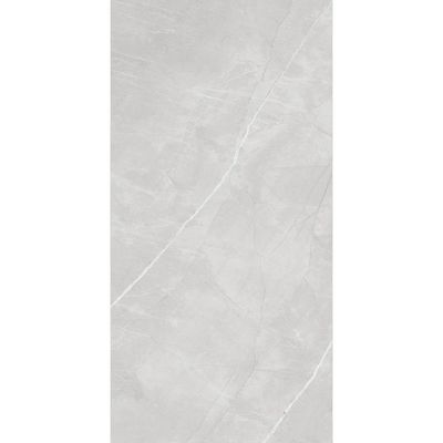 Indian Milano Porcelain Floor Tile (21) Armani Silver Glossy 60X60Cm (4 Nos/Ctn,1.44Sqm)