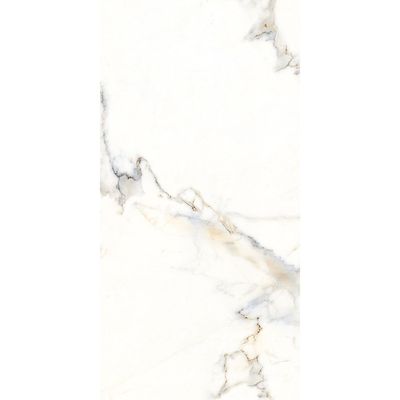 Indian Milano Porcelain Floor Tile (21) Milky Way Glossy 60X60Cm (4 Nos/Ctn,1.44Sqm)