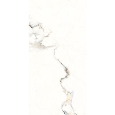 Indian Milano Porcelain Floor Tile (21) Milky Way Glossy 60X60Cm (4 Nos/Ctn,1.44Sqm)