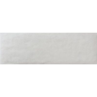 Spain Ecoceramic Wall Tile Newton White Matt 30X90Cm (5 Nos/Ctn,1.35Sqm)