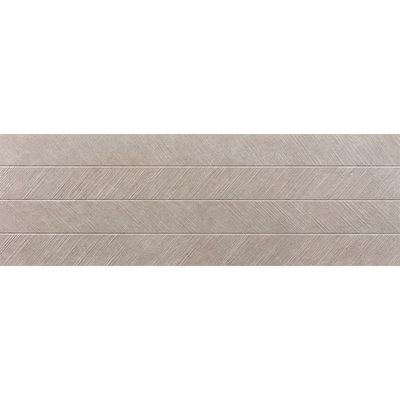 Spain Ecoceramic Wall Tile Spiga Celler Gris Matt 30X90Cm (5 Nos/Ctn,1.35Sqm)