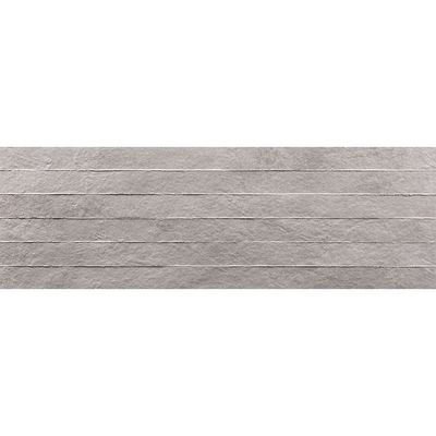 Spain Ecoceramic Wall Tile Rlv Newton Silver Matt 30X90Cm (4 Nos/Ctn,1.08Sqm)