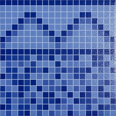 Spain Ecoceramic Swimming Pool Tile Collection - Mykonos Series