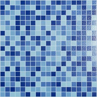 Spain Ecoceramic Swimming Pool Tile Eco Mykonos Mix 33.3X33.3Cm (12 Nos/Ctn,1.33Sqm)