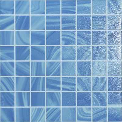 Spain Ecoceramic Swimming Pool Tile Eco Creta Cielo 33.3X33.3Cm (12 Nos/Ctn,1.33Sqm)