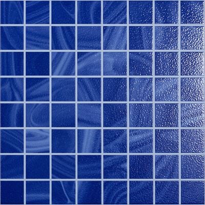 Spain Ecoceramic Swimming Pool Tile Eco Creta Marino 33.3X33.3Cm (12 Nos/Ctn,1.33Sqm)