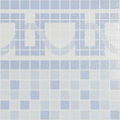 Spain Ecoceramic Swimming Pool Tile Eco Dc Saona Blanco 33.3X33.3Cm (12 Nos/Ctn,1.33Sqm)