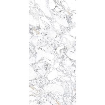 Italy Gold Art Porcelain Islab Gol Lcp Arabescato Glossy 120X270Cm (1 Nos/Ctn,3.24Sqm) B2C