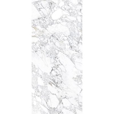 Italy Gold Art Porcelain Islab Gol Lcp Arabescato Glossy 120X270Cm (1 Nos/Ctn,3.24Sqm) B2C