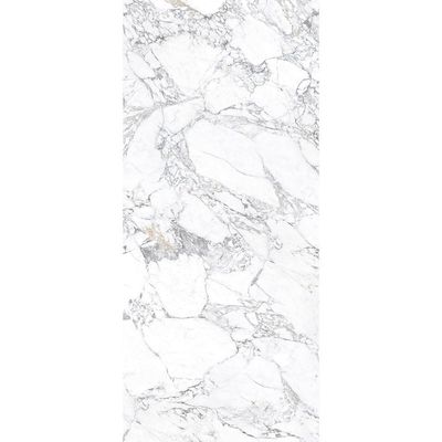 Italy Gold Art Porcelain Islab Gol Lcp Arabescato Glossy 120X270Cm (1 Nos/Ctn,3.24Sqm) B2C