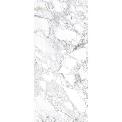 Italy Gold Art Porcelain Islab Gol Lcp Arabescato Glossy 120X270Cm (1 Nos/Ctn,3.24Sqm) B2C