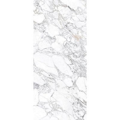 Italy Gold Art Porcelain Islab Gol Lcp Arabescato Glossy 120X270Cm (1 Nos/Ctn,3.24Sqm) B2C