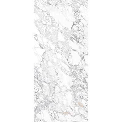 Italy Gold Art Porcelain Islab Gol Lcp Arabescato Glossy 120X270Cm (1 Nos/Ctn,3.24Sqm) B2C