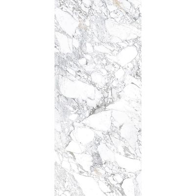 Italy Gold Art Porcelain Islab Gol Lcp Arabescato Glossy 120X270Cm (1 Nos/Ctn,3.24Sqm) B2C