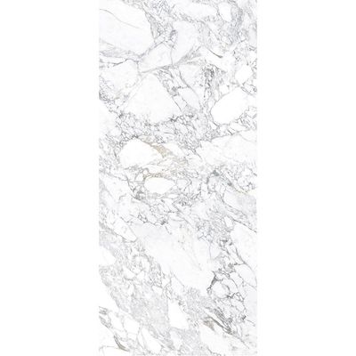 Italy Gold Art Porcelain Islab Gol Lcp Arabescato Glossy 120X270Cm (1 Nos/Ctn,3.24Sqm) B2C