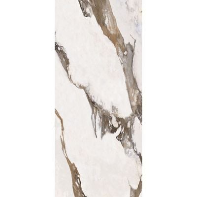 Italy Gold Art Porcelain Islab Gol Lcp Calacatta Gold Polished 120X270Cm (1 Nos/Ctn,3.24Sqm) B2C