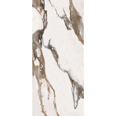 Italy Gold Art Porcelain Islab Gol Lcp Calacatta Gold Polished 120X270Cm (1 Nos/Ctn,3.24Sqm) B2C