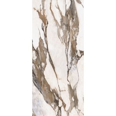 Italy Gold Art Porcelain Islab Gol Lcp Calacatta Gold Polished 120X270Cm (1 Nos/Ctn,3.24Sqm) B2C