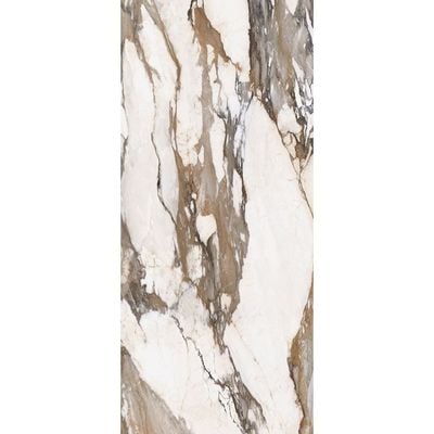 Italy Gold Art Porcelain Islab Gol Lcp Calacatta Gold Polished 120X270Cm (1 Nos/Ctn,3.24Sqm) B2C