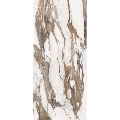 Italy Gold Art Porcelain Islab Gol Lcp Calacatta Gold Polished 120X270Cm (1 Nos/Ctn,3.24Sqm) B2C