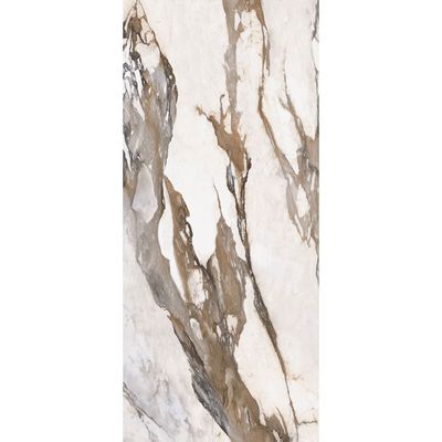 Italy Gold Art Porcelain Islab Gol Lcp Calacatta Gold Polished 120X270Cm (1 Nos/Ctn,3.24Sqm) B2C