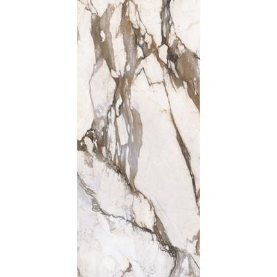 Italy Gold Art Porcelain Islab Gol Lcp Calacatta Gold Polished 120X270Cm (1 Nos/Ctn,3.24Sqm) B2C