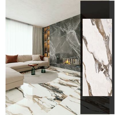 Italy Gold Art Porcelain Islab Gol Lcp Calacatta Gold Polished 120X270Cm (1 Nos/Ctn,3.24Sqm) B2C