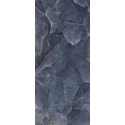 Italy Gold Art Porcelain Islab Gol Lcp Onyx Blue Polished 120X270Cm (1 Nos/Ctn,3.24Sqm) B2C