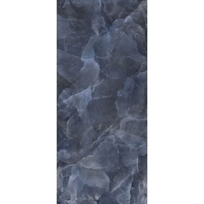 Italy Gold Art Porcelain Islab Gol Lcp Onyx Blue Polished 120X270Cm (1 Nos/Ctn,3.24Sqm) B2C