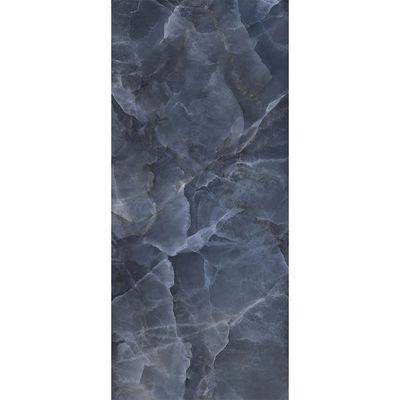 Italy Gold Art Porcelain Islab Gol Lcp Onyx Blue Polished 120X270Cm (1 Nos/Ctn,3.24Sqm) B2C