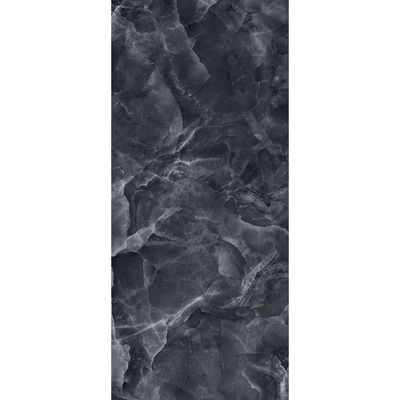 Italy Gold Art Porcelain Islab Gol Lcp Onyx Black Polished 120X270Cm (1 Nos/Ctn,3.24Sqm) B2C