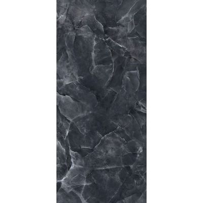 Italy Gold Art Porcelain Islab Gol Lcp Onyx Black Polished 120X270Cm (1 Nos/Ctn,3.24Sqm) B2C