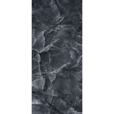 Italy Gold Art Porcelain Islab Gol Lcp Onyx Black Polished 120X270Cm (1 Nos/Ctn,3.24Sqm) B2C