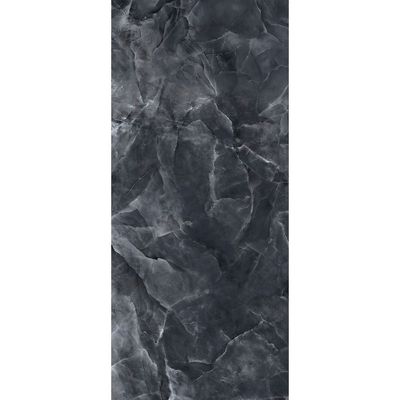 Italy Gold Art Porcelain Islab Gol Lcp Onyx Black Polished 120X270Cm (1 Nos/Ctn,3.24Sqm) B2C