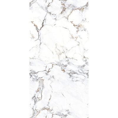 Indian Milano Porcelain Islab (45) Arbescato Glossy 80X160Cm (2 Nos/Ctn,2.56Sqm)