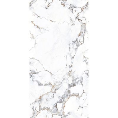 Indian Milano Porcelain Islab (45) Arbescato Glossy 80X160Cm (2 Nos/Ctn,2.56Sqm)