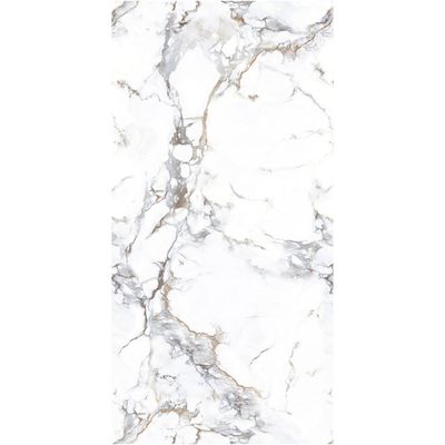 Indian Milano Porcelain Islab (45) Arbescato Glossy 80X160Cm (2 Nos/Ctn,2.56Sqm)