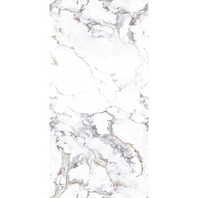 Indian Milano Porcelain Islab (45) Arbescato Glossy 80X160Cm (2 Nos/Ctn,2.56Sqm)
