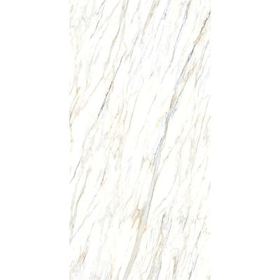 Indian Milano Porcelain Islab (45) Cotto Cararra Glossy 80X160Cm (2 Nos/Ctn,2.56Sqm)