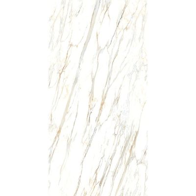 Indian Milano Porcelain Islab (45) Cotto Cararra Glossy 80X160Cm (2 Nos/Ctn,2.56Sqm)