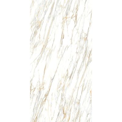 Indian Milano Porcelain Islab (45) Cotto Cararra Glossy 80X160Cm (2 Nos/Ctn,2.56Sqm)