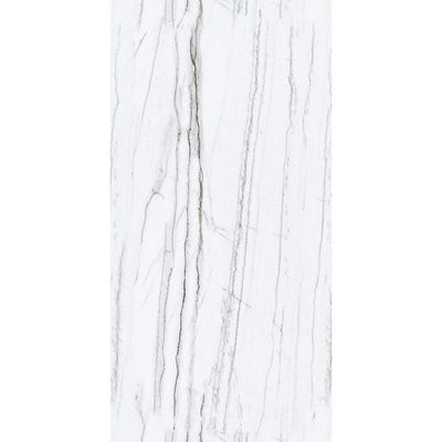 Indian Milano Porcelain Islab (45) Diva Cararra Glossy 80X160Cm (2 Nos/Ctn,2.56Sqm)