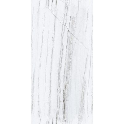 Indian Milano Porcelain Islab (45) Diva Cararra Glossy 80X160Cm (2 Nos/Ctn,2.56Sqm)